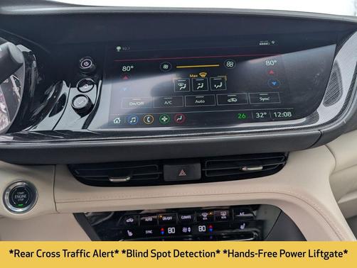 2022 Buick Envision FWD Preferred