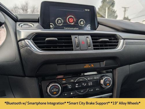 2017 Mazda Mazda6 Touring