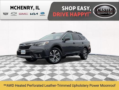 2020 Subaru Outback Limited