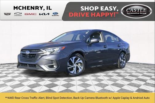 2024 Subaru Legacy Premium