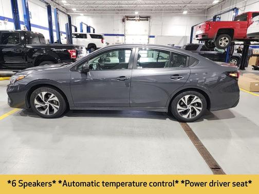 2024 Subaru Legacy Premium