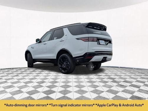 2023 Land Rover Discovery P300 S R-Dynamic