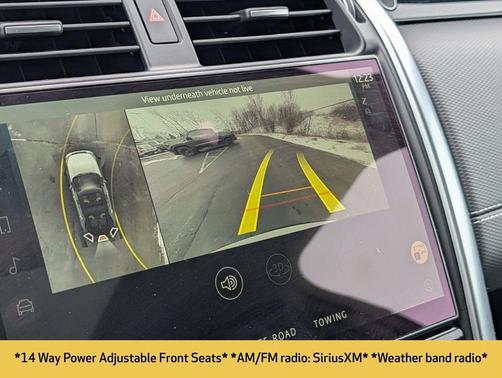 2023 Land Rover Discovery P300 S R-Dynamic