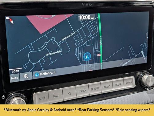 2021 Hyundai KONA EV Ultimate