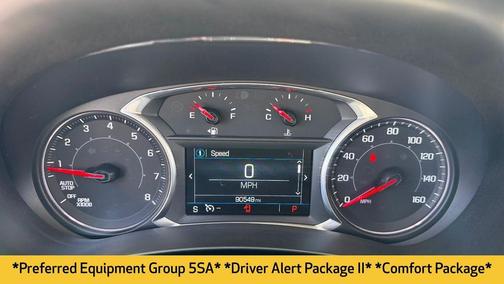 Ebony Twilight Metallic 2018 GMC Terrain Denali