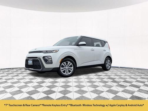 2020 Kia Soul LX