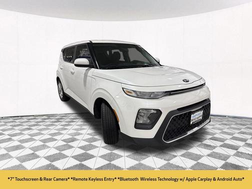 2020 Kia Soul LX