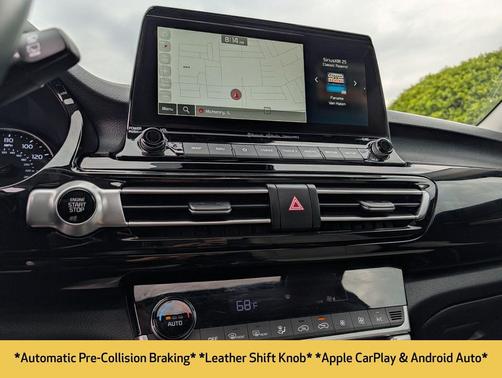 Cherry Black 2023 Kia Seltos EX