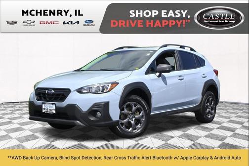 2021 Subaru Crosstrek Sport