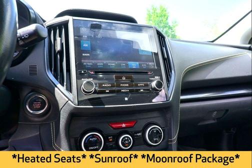 2021 Subaru Crosstrek Sport