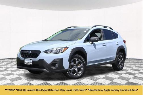 2021 Subaru Crosstrek Sport