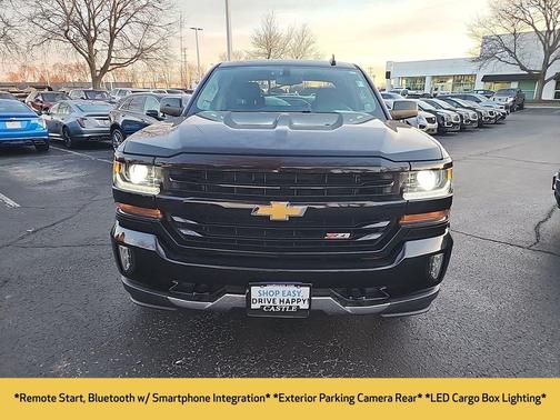 2017 Chevrolet Silverado 1500 2LT