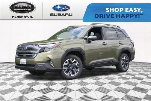 2025 Subaru Forester Premium