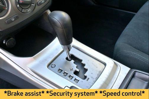 2009 Subaru Impreza 2.5 i