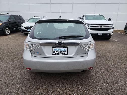 2009 Subaru Impreza 2.5 i