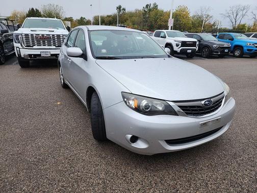 2009 Subaru Impreza 2.5 i
