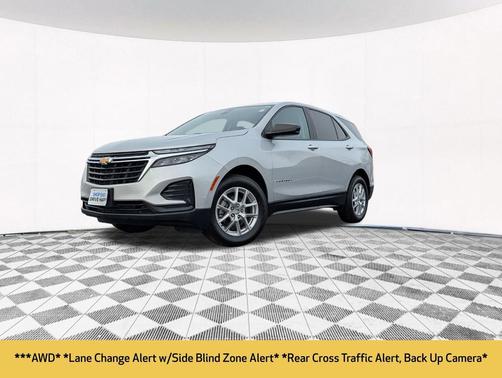 2022 Chevrolet Equinox LS