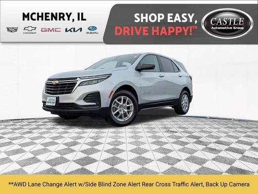 2022 Chevrolet Equinox LS