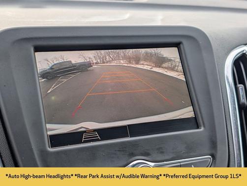 2022 Chevrolet Equinox LS