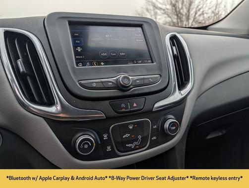 2022 Chevrolet Equinox LS