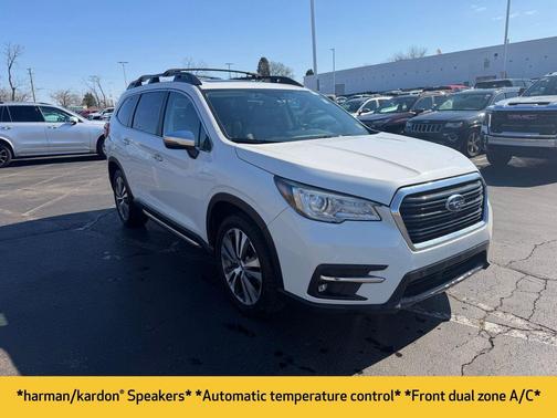 Cinnamon Brown Pearl 2019 Subaru Ascent Touring 7-Passenger