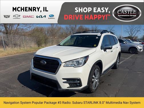 Cinnamon Brown Pearl 2019 Subaru Ascent Touring 7-Passenger