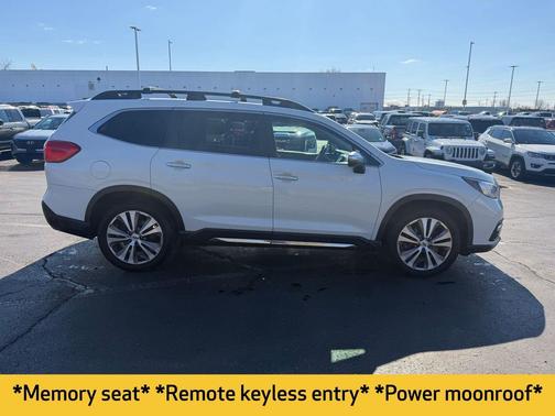 Cinnamon Brown Pearl 2019 Subaru Ascent Touring 7-Passenger