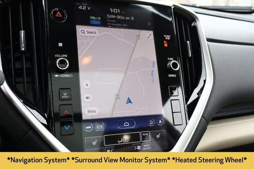 2024 Subaru Ascent Limited