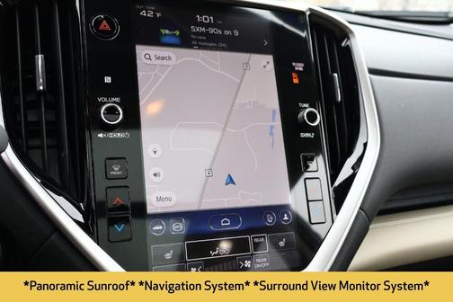 2024 Subaru Ascent Limited