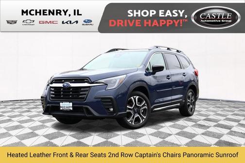2024 Subaru Ascent Limited