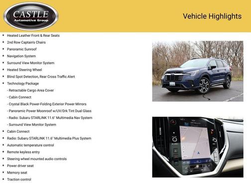 2024 Subaru Ascent Limited