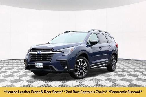 2024 Subaru Ascent Limited