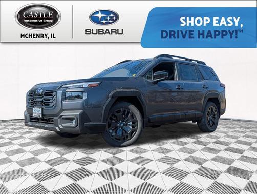 2026 Subaru Outback Limited XT