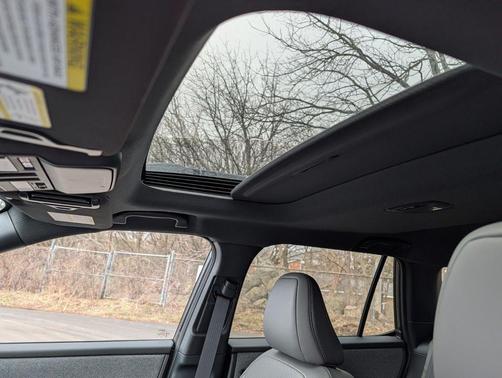 Gray 2026 Subaru Outback Limited