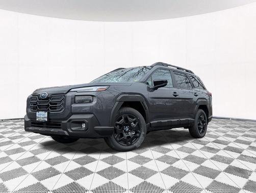 Gray 2026 Subaru Outback Limited