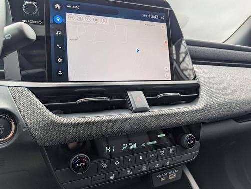 Gray 2026 Subaru Outback Limited