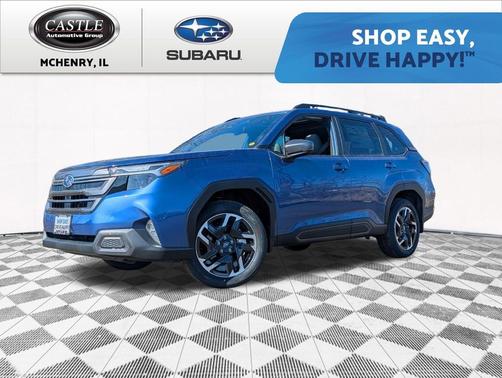 2026 Subaru Forester Limited