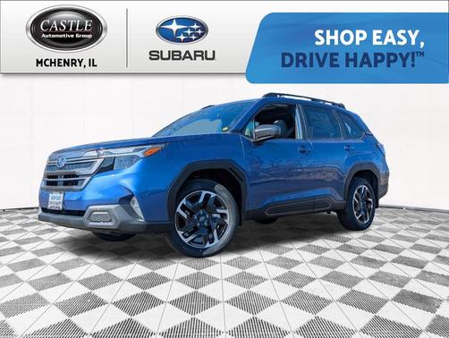 2026 Subaru Forester Limited