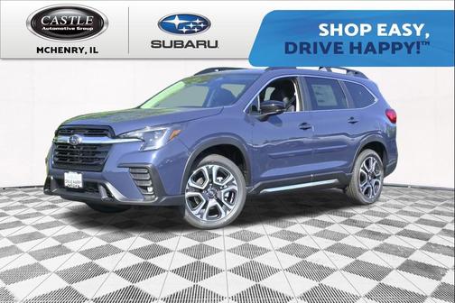 2025 Subaru Ascent Limited 7-Passenger