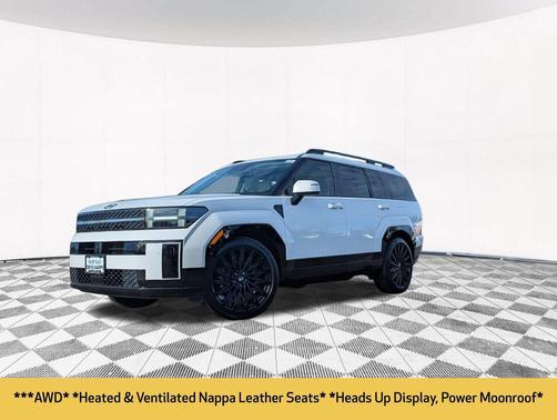 2025 Hyundai SANTA FE Calligraphy