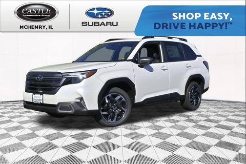 2025 Subaru Forester Limited