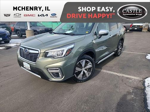 2019 Subaru Forester Touring