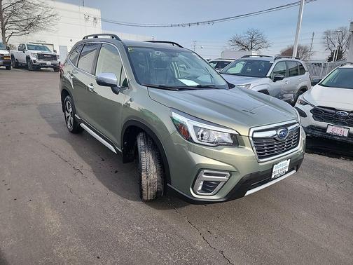 2019 Subaru Forester Touring