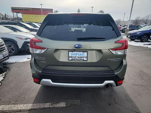 2019 Subaru Forester Touring