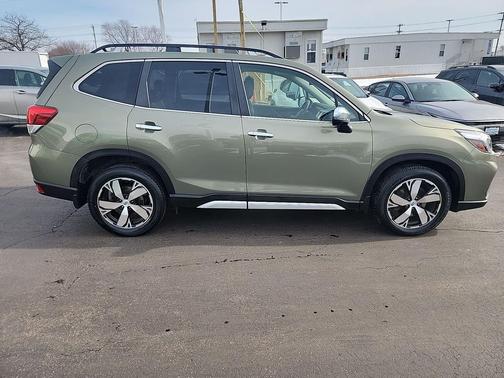 2019 Subaru Forester Touring
