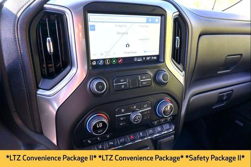 2022 Chevrolet Silverado 2500 LTZ