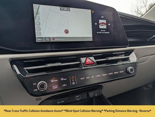 2023 Kia Niro EV Wind