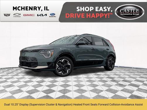 2023 Kia Niro EV Wind