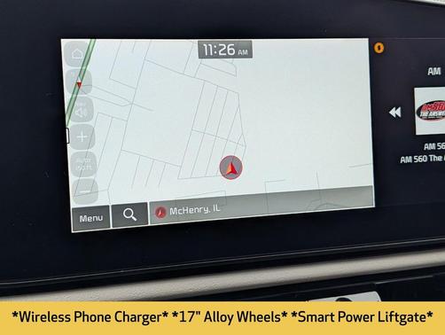 2023 Kia Niro EV Wind