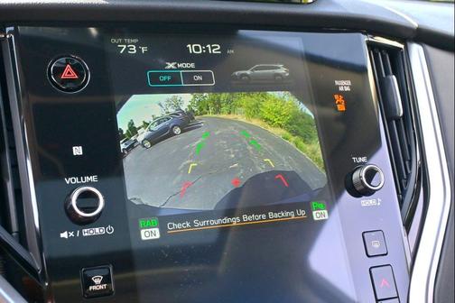 2025 Subaru Outback Limited XT
